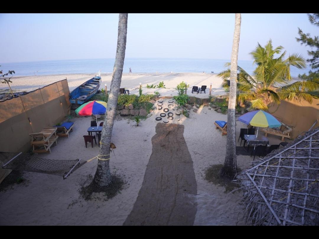 Tripsea Beach Villa Alappuzha Экстерьер фото