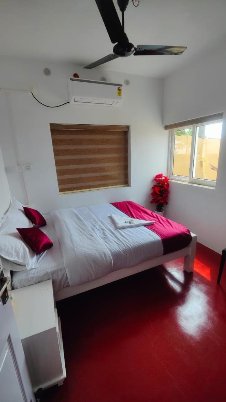 Tripsea Beach Villa Alappuzha Экстерьер фото