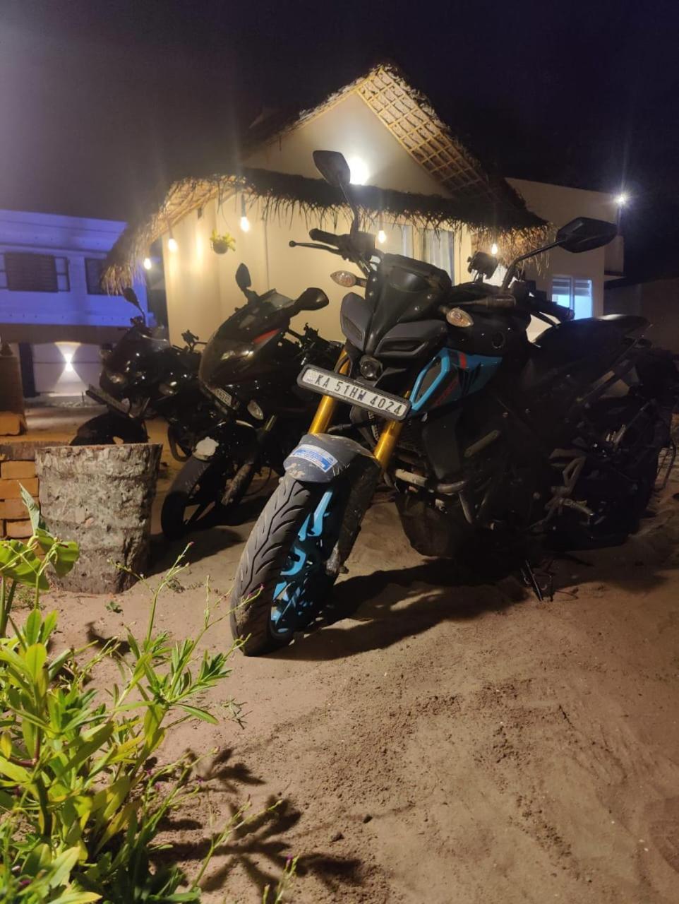 Tripsea Beach Villa Alappuzha Экстерьер фото