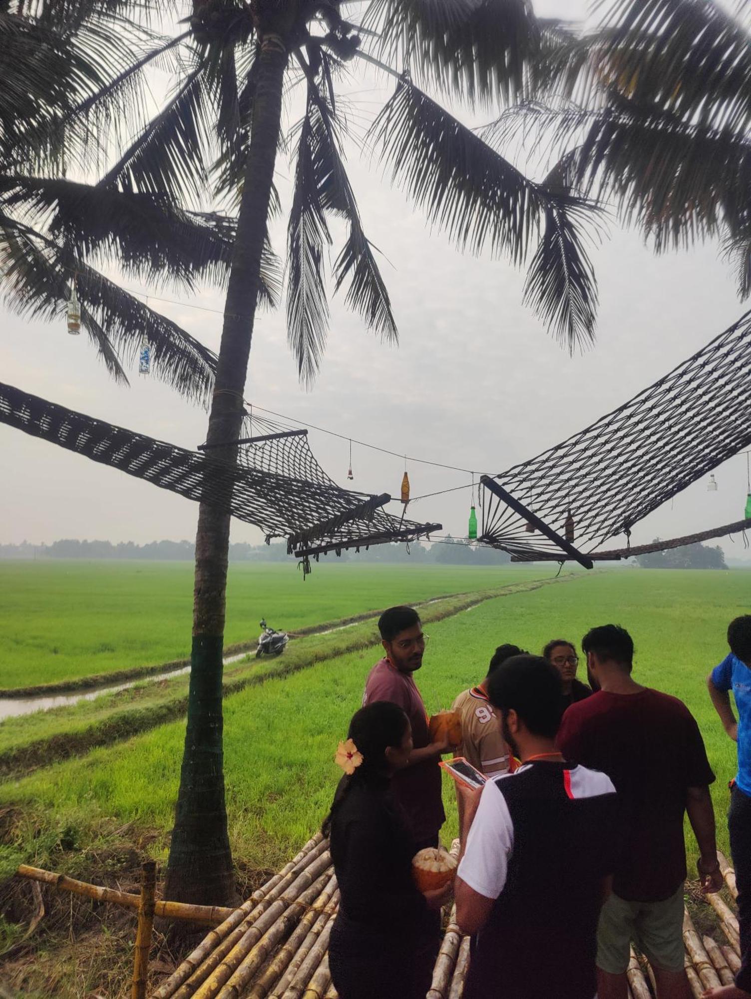 Tripsea Beach Villa Alappuzha Экстерьер фото