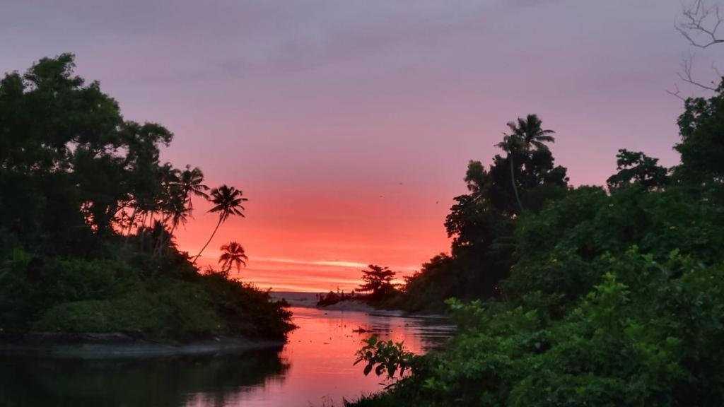 Tripsea Beach Villa Alappuzha Экстерьер фото