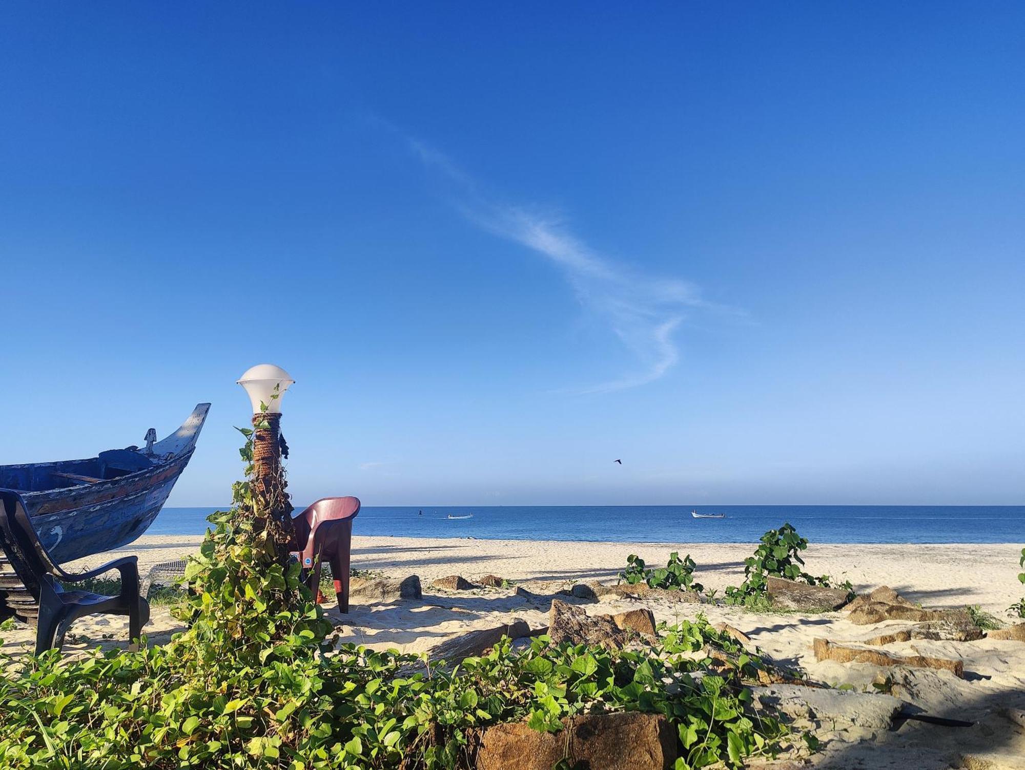 Tripsea Beach Villa Alappuzha Экстерьер фото